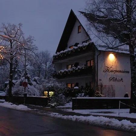 Hotel Schick Bad Worishofen