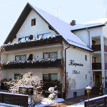 Hotel Schick